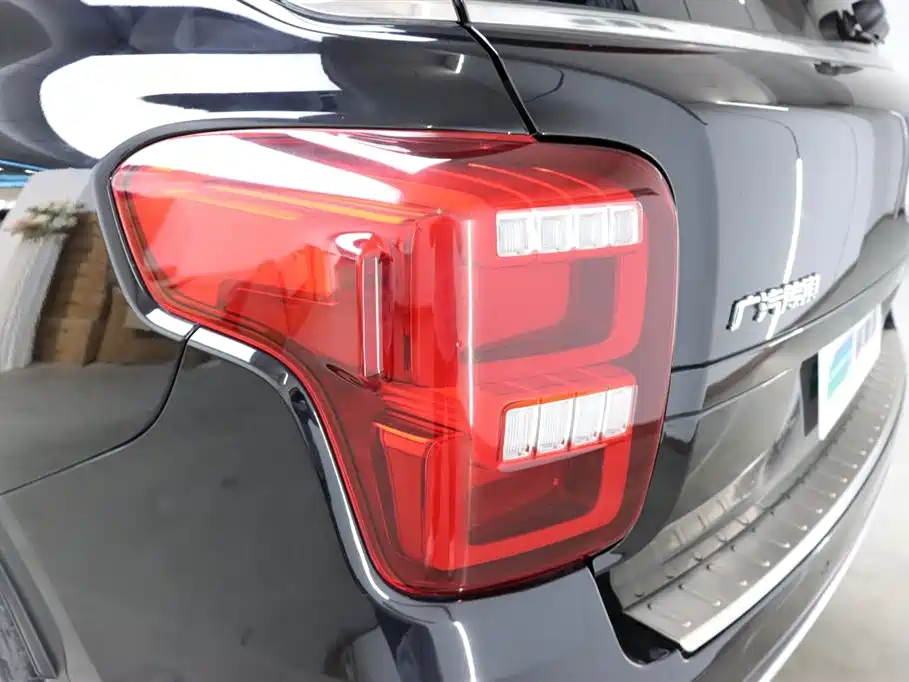 GAC Trumpchi Trumpchi GS8 2017 320T 2WD Luxury Edition (7-Seater) фото 34