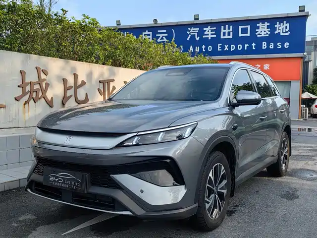 BYD Song Pro New Energy 2025