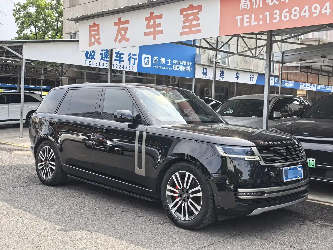 Фото 3 - Land Rover Range Rover