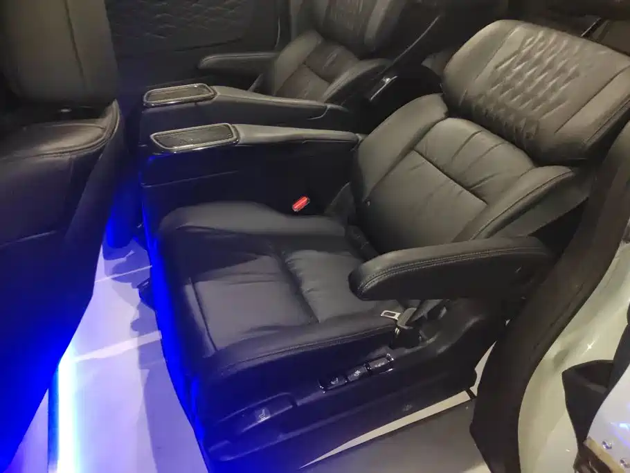 Honda Elysion 2024 2024 2.0L e:HEV Luxury Edition