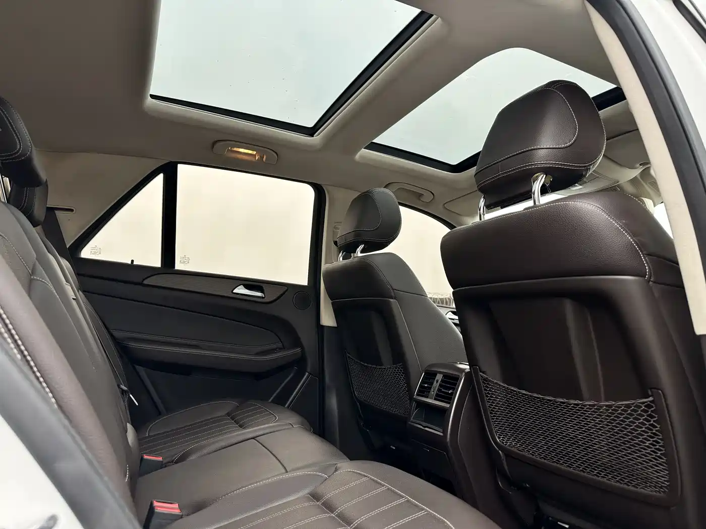 Mercedes-Benz GLE 2017 GLE 320 4MATIC Dynamic фото 15