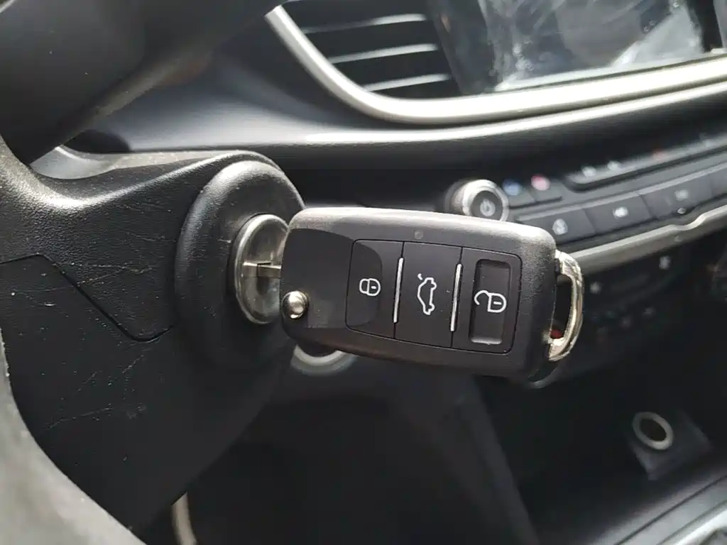 Фото 9 - Buick Excelle