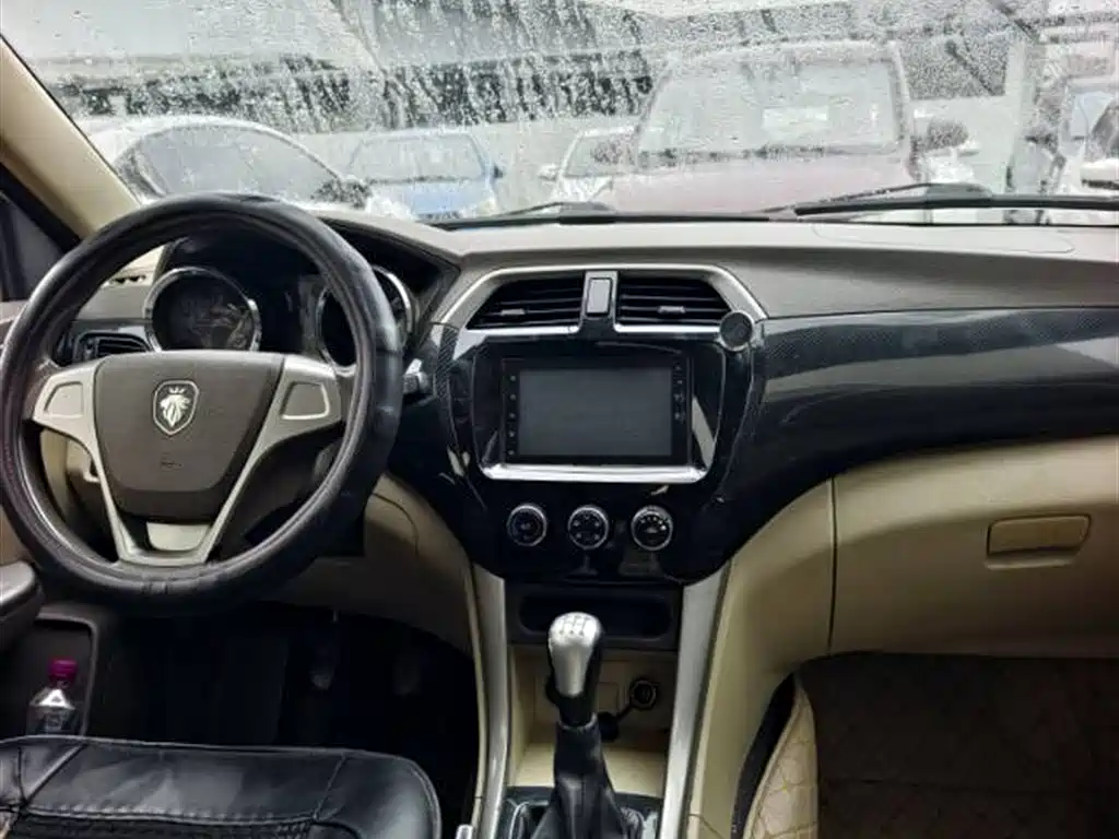 FOTON GATU IX5