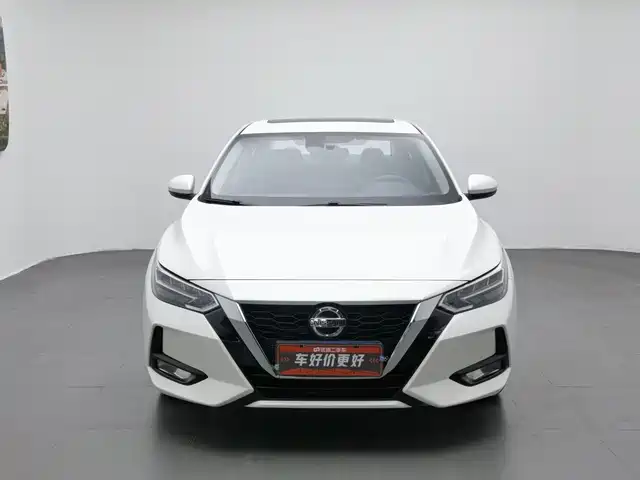 Nissan Sylphy 2021 1.6L XL CVT Joy Edition — фото 3