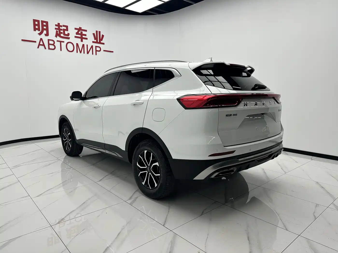 Haval H6 2023 National Trend Edition 1.5T Automatic Urban фото 8