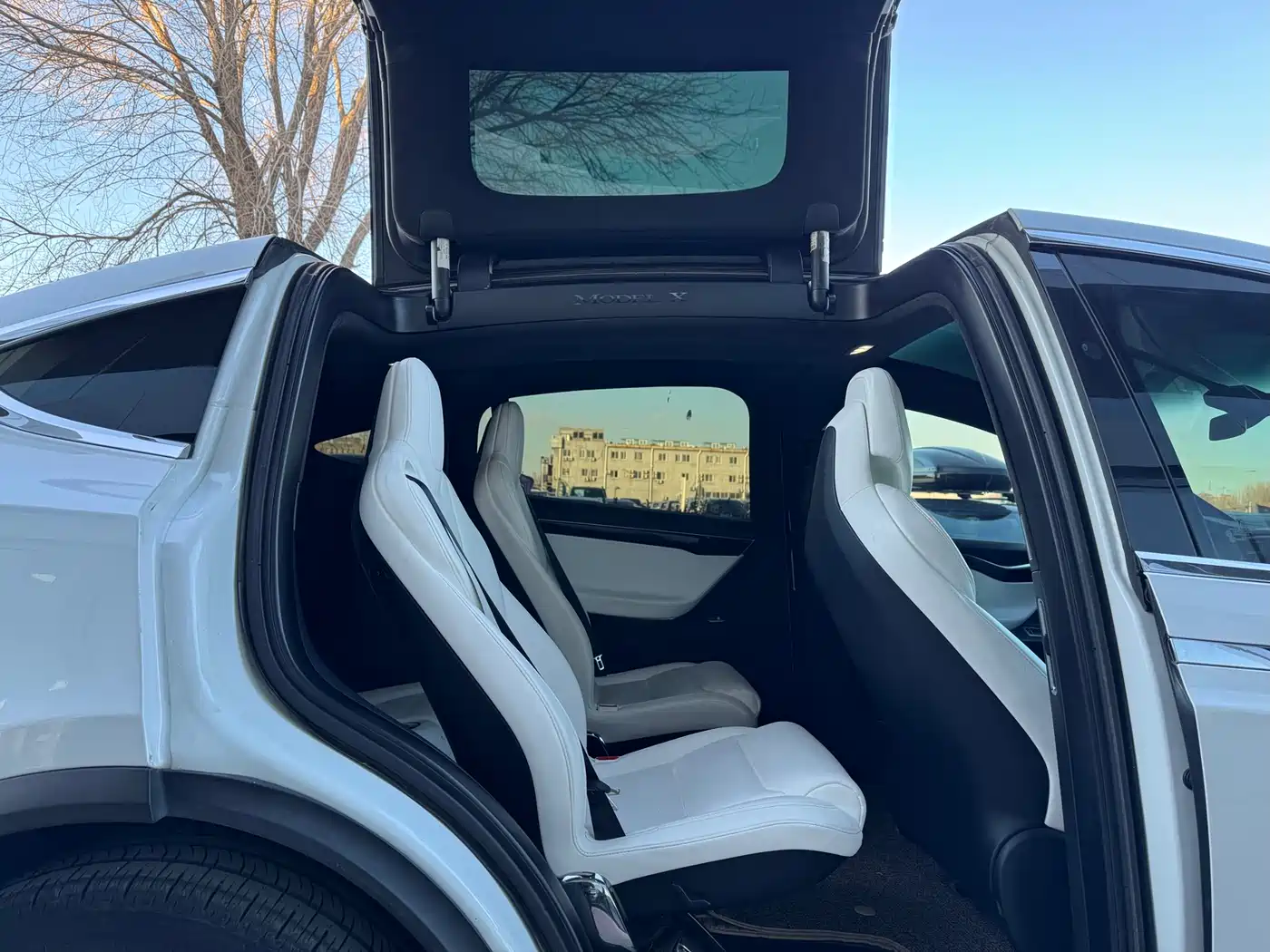 TESLA MODEL X