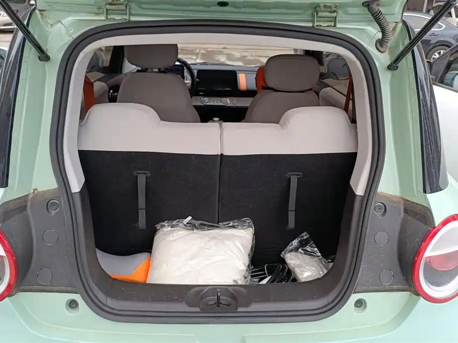 CHANGAN CHANGAN LUMIN