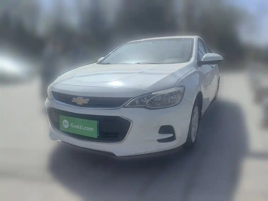 Chevrolet Cavalier 2019 320 Auto Sunroof Enjoyment Edition фото 2