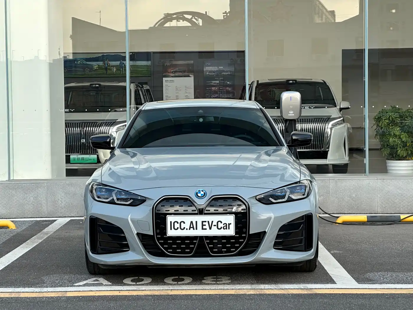 BMW i4 2024 2023 eDrive40