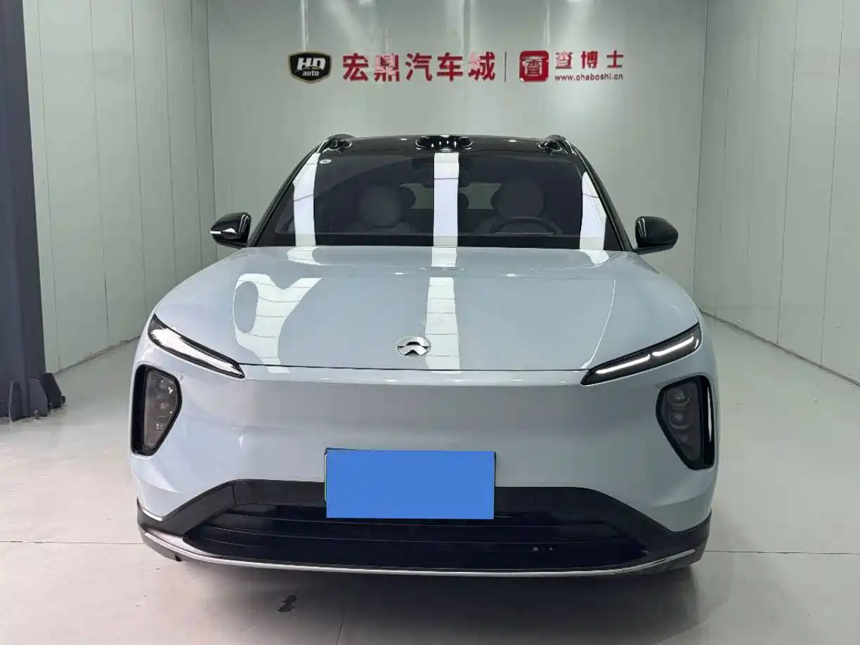 NIO ES6 2025 2024 75kWh