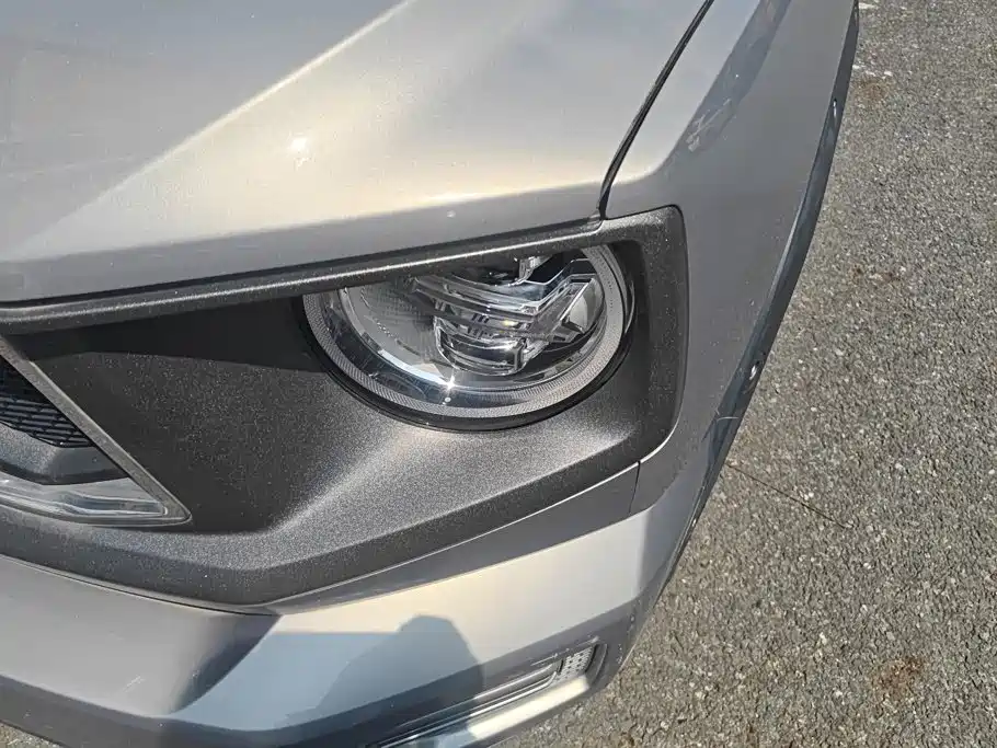 Haval Second-Generation Big Dog New Energy 2023 2023 DHT-PHEV 105km Trendy Electric Edition Plus