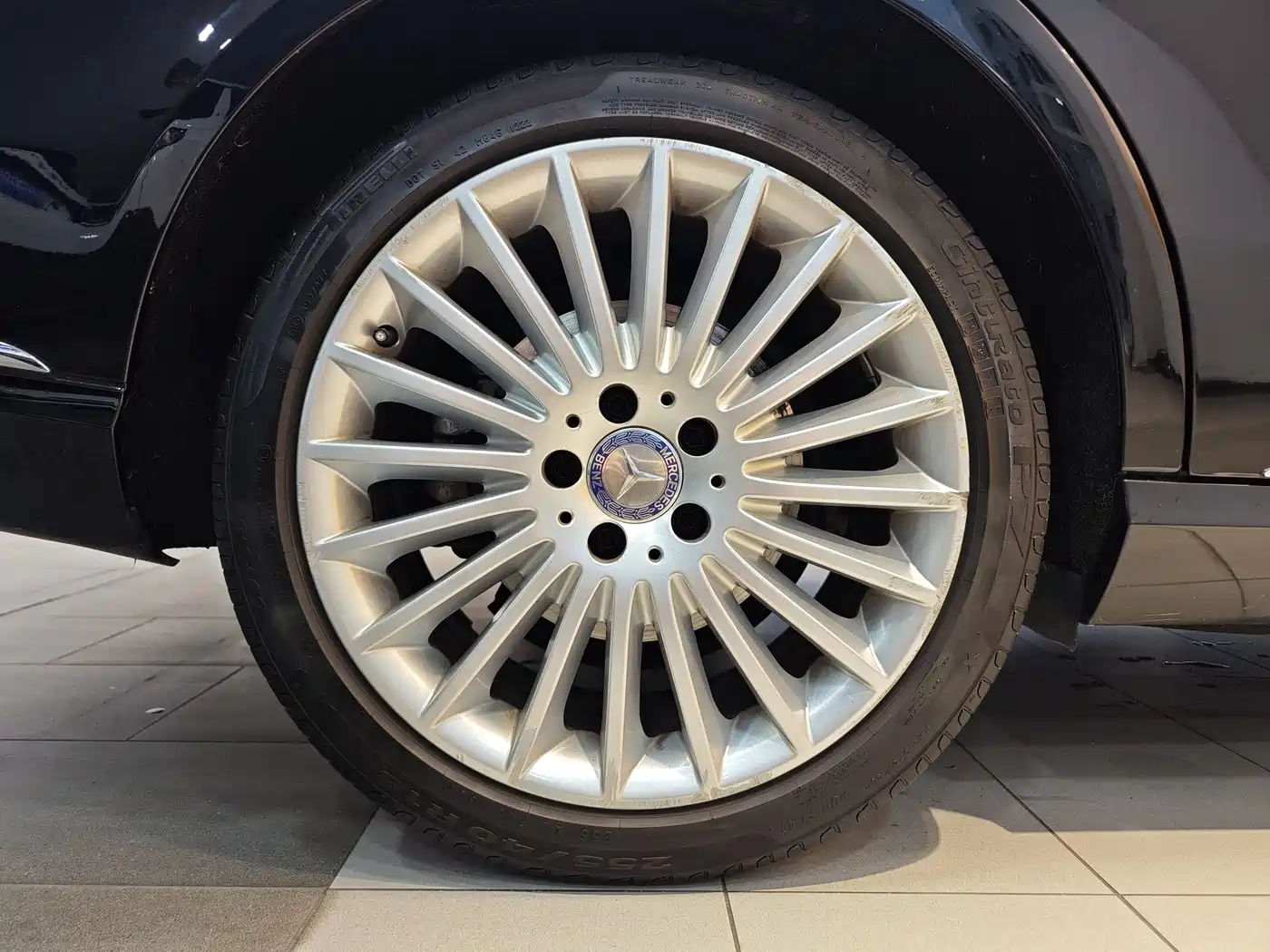 Mercedes-Benz E-Class 2015 E 260 L фото 32