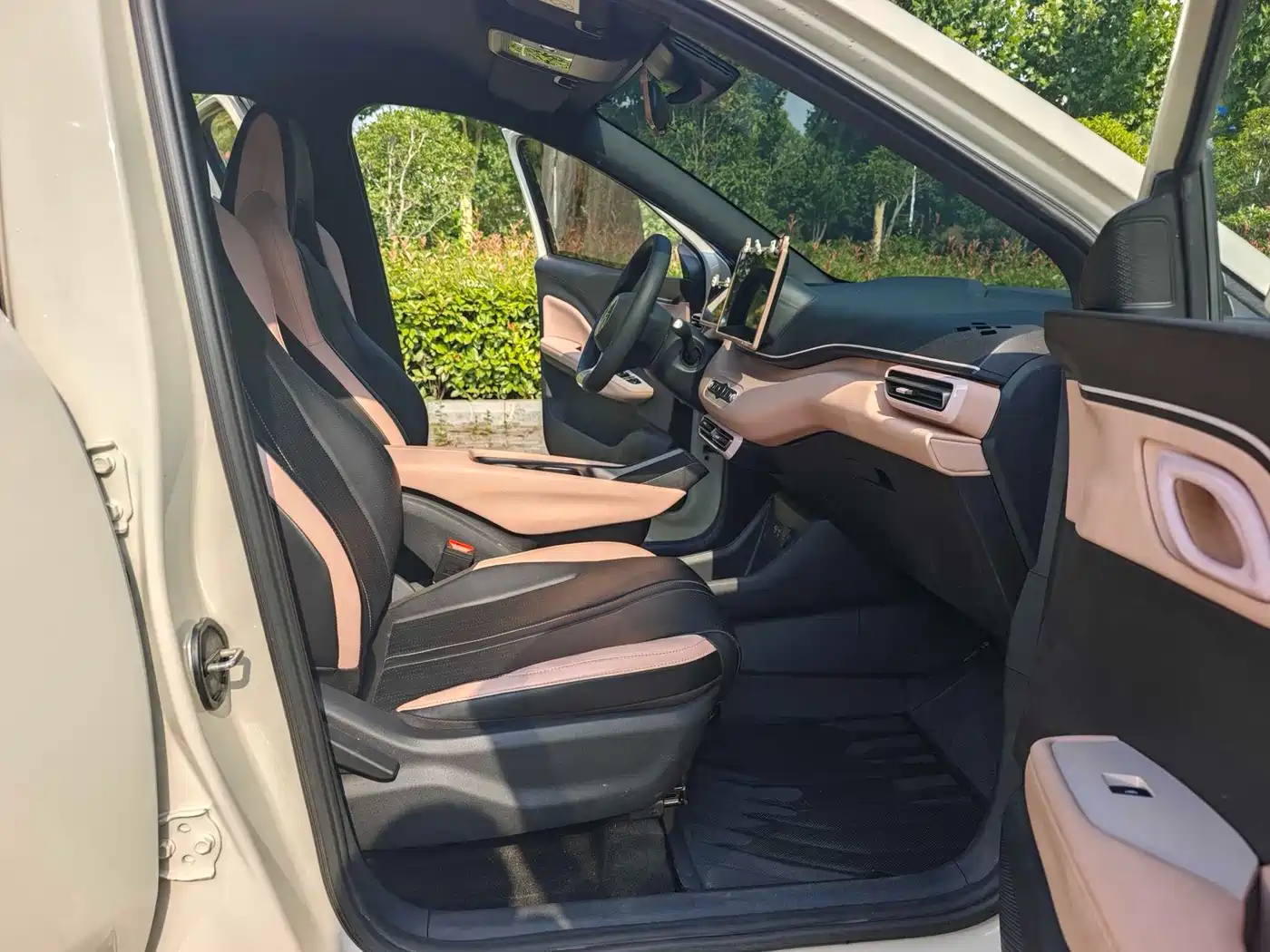 BYD Seagull 2025 Smart Drive Edition 305km Vitality Version фото 5