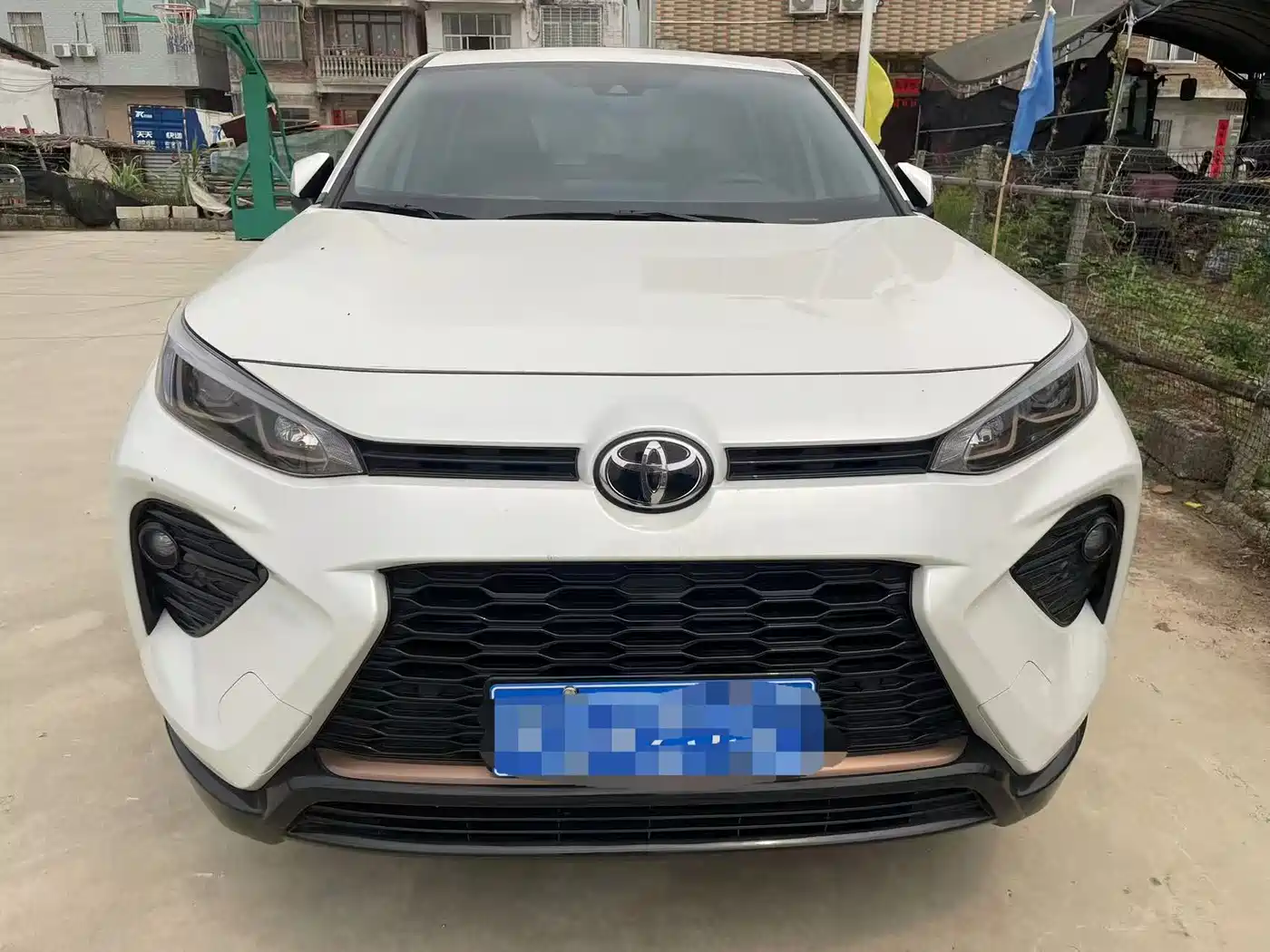 Toyota Wildlander 2024 2.0L CVT 2WD Urban Edition фото 2