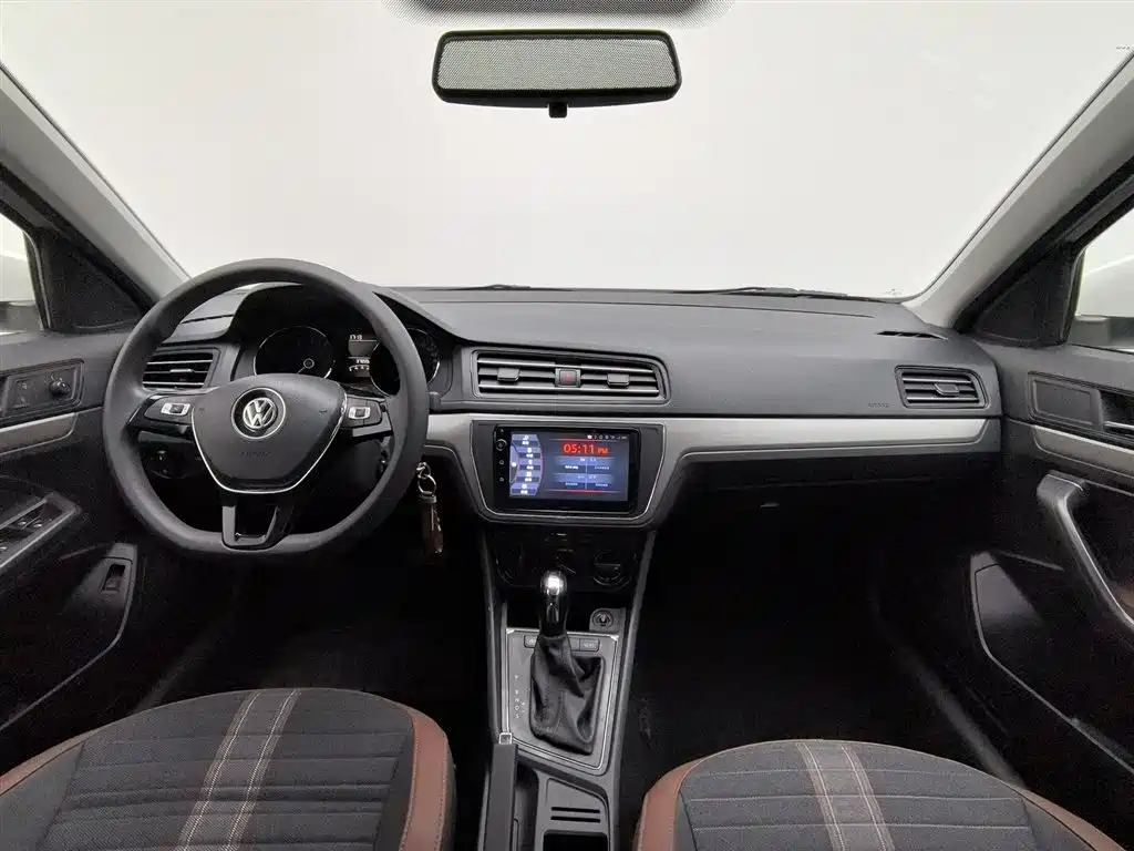 Volkswagen Lavida 2019 Lavida Start 1.5L Auto Comfort (China VI) фото 5