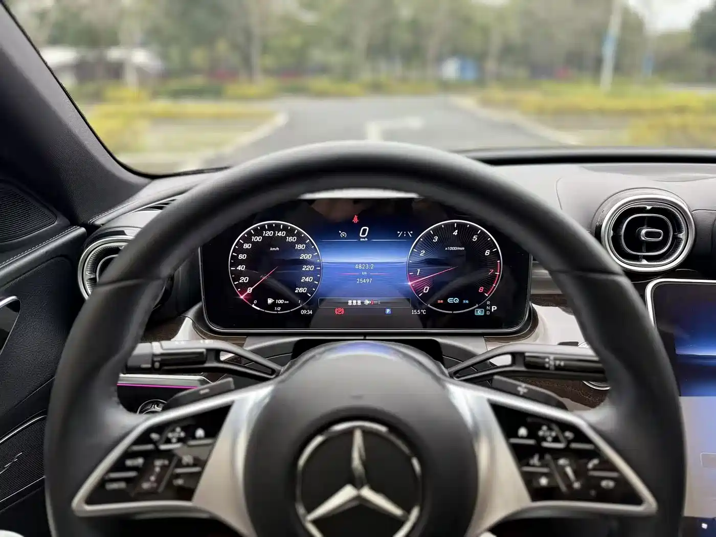Mercedes-Benz C-Class 2022 Facelift C 260 L фото 5