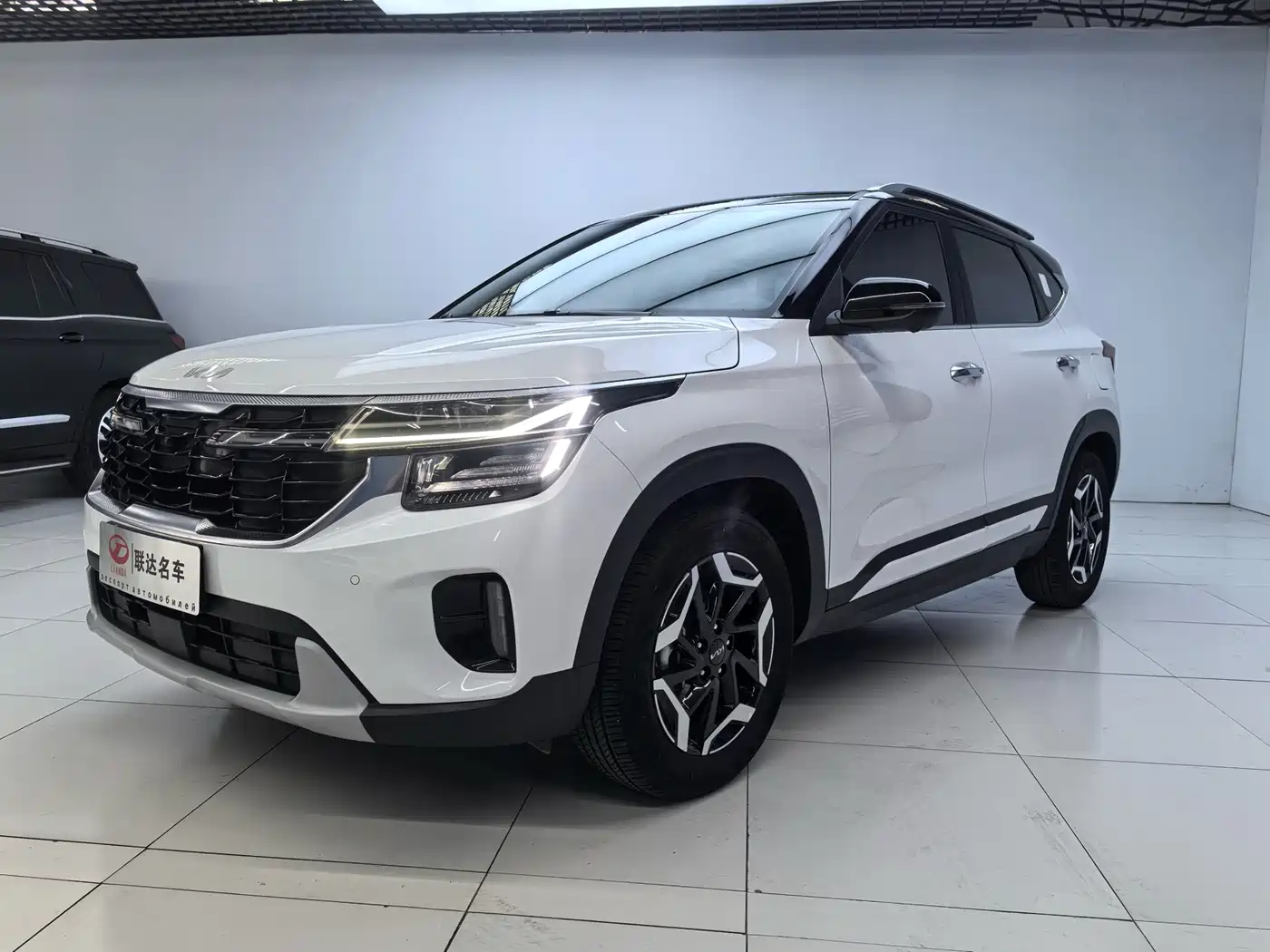 Kia Seltos 2023 1.5L CVT Premium Edition