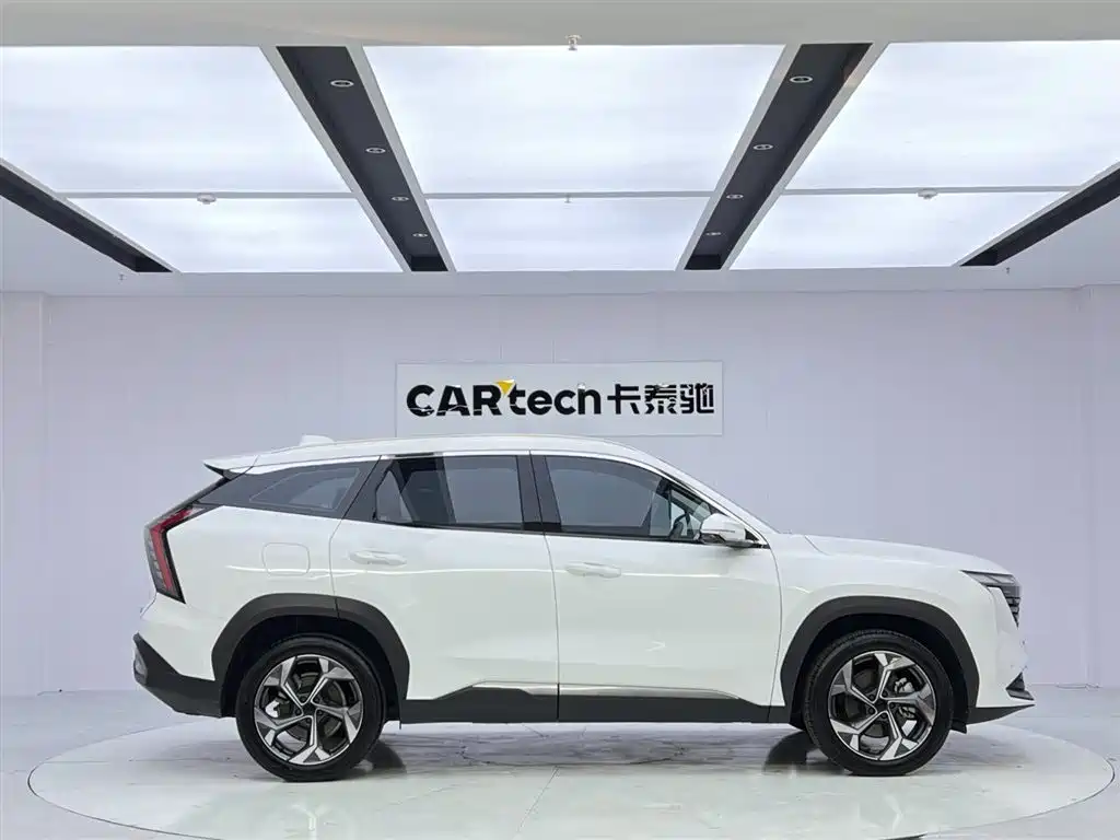 GEELY AUTOMOBILE BOYUE L