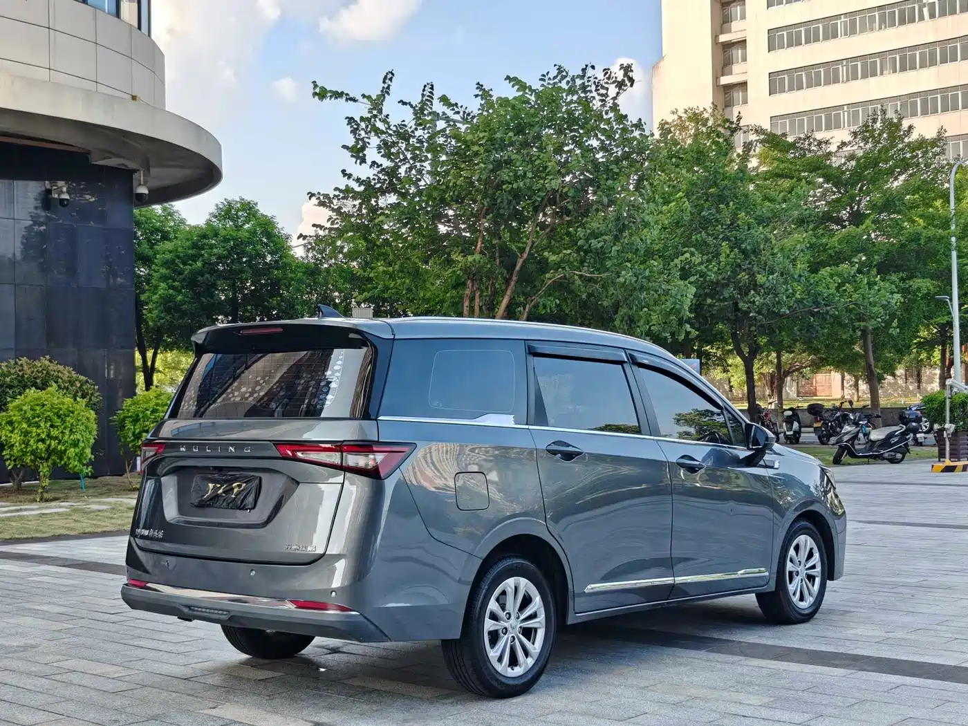 Wuling Motors Wuling Jiachen 2022 2022 1.5T Manual Comfort Vitality