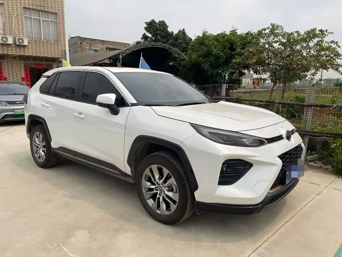 Toyota Wildlander 2024 2.0L CVT 2WD Urban Edition фото 3