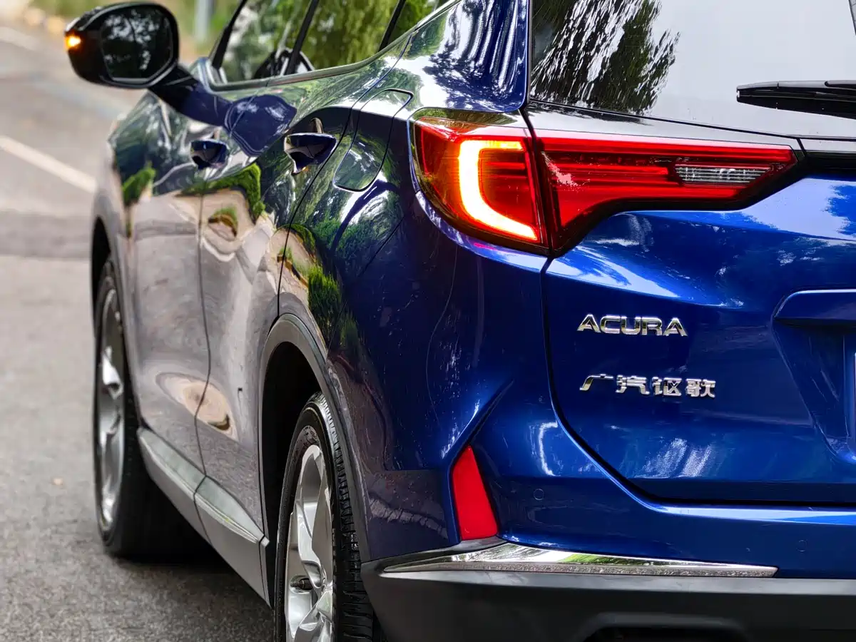 Photo 8 - Acura CDX