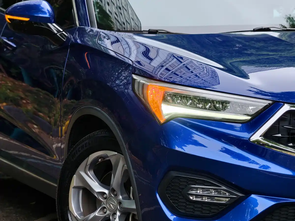 2019 Acura CDX