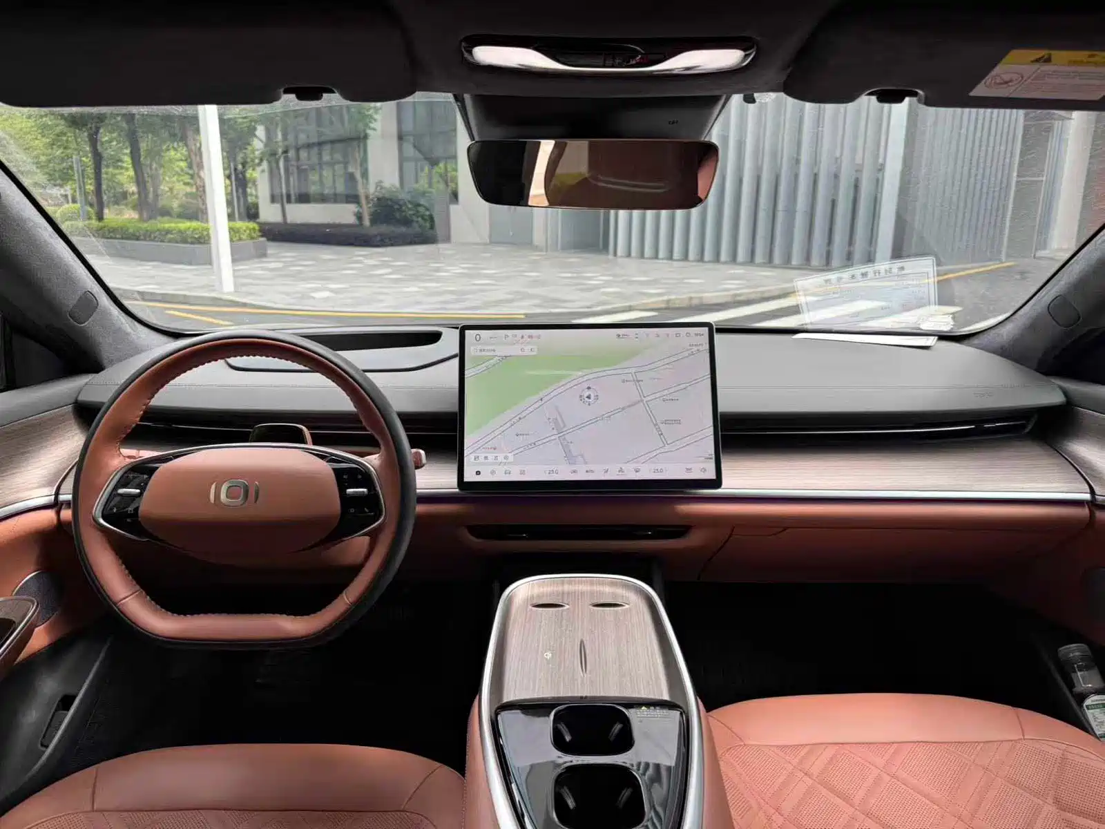 Photo 4 - Changan Qiyuan A07