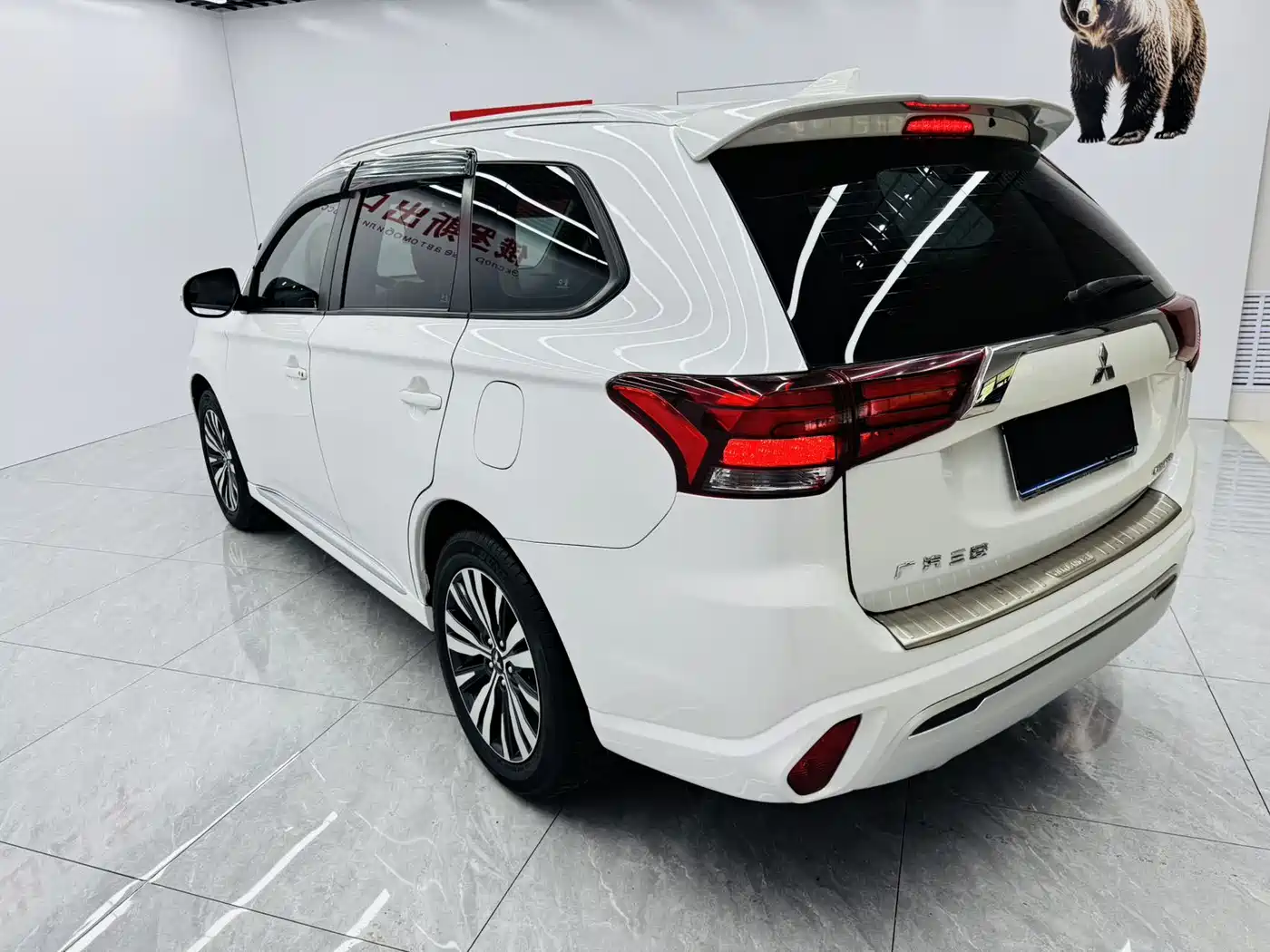 Mitsubishi Outlander 2021 2.0L FWD Comfort Edition 5-seater фото 13