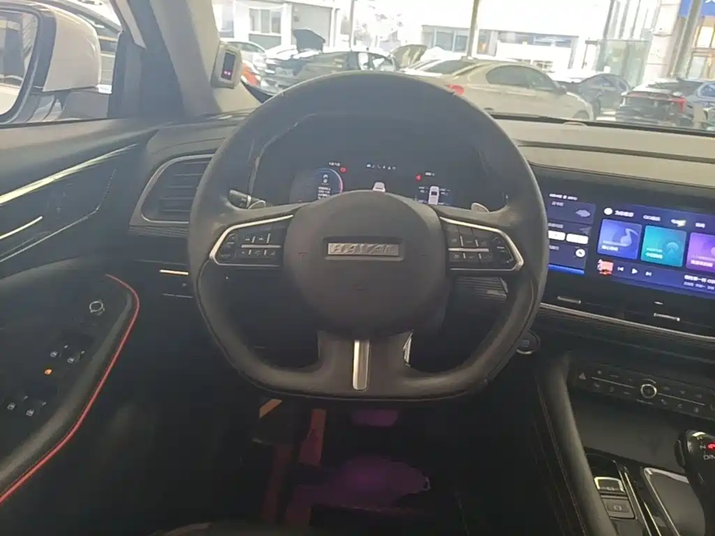 Haval F7 2021 2021 2.0T AWD i-Joy