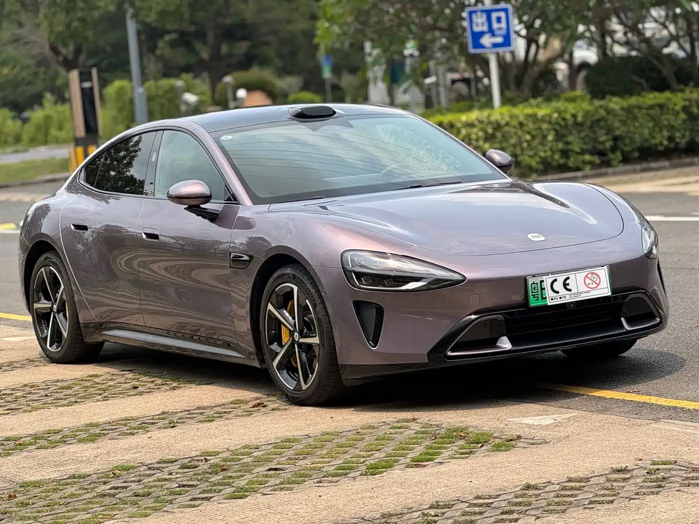 XIAOMI CAR XIAOMI SU7