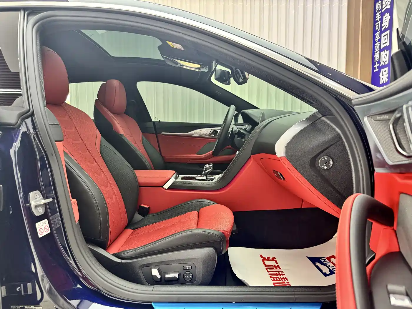 BMW 8 Series 2019 840i Gran Coupe M Sport фото 12