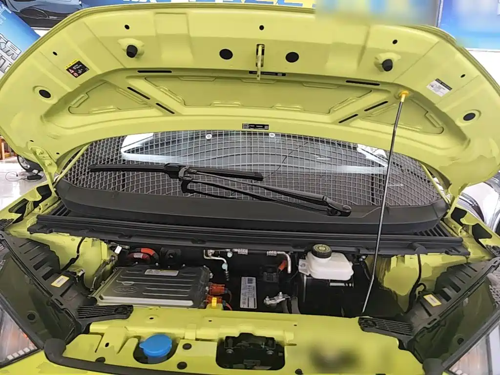 BYD Seagull 2023 2023 Vitality Edition