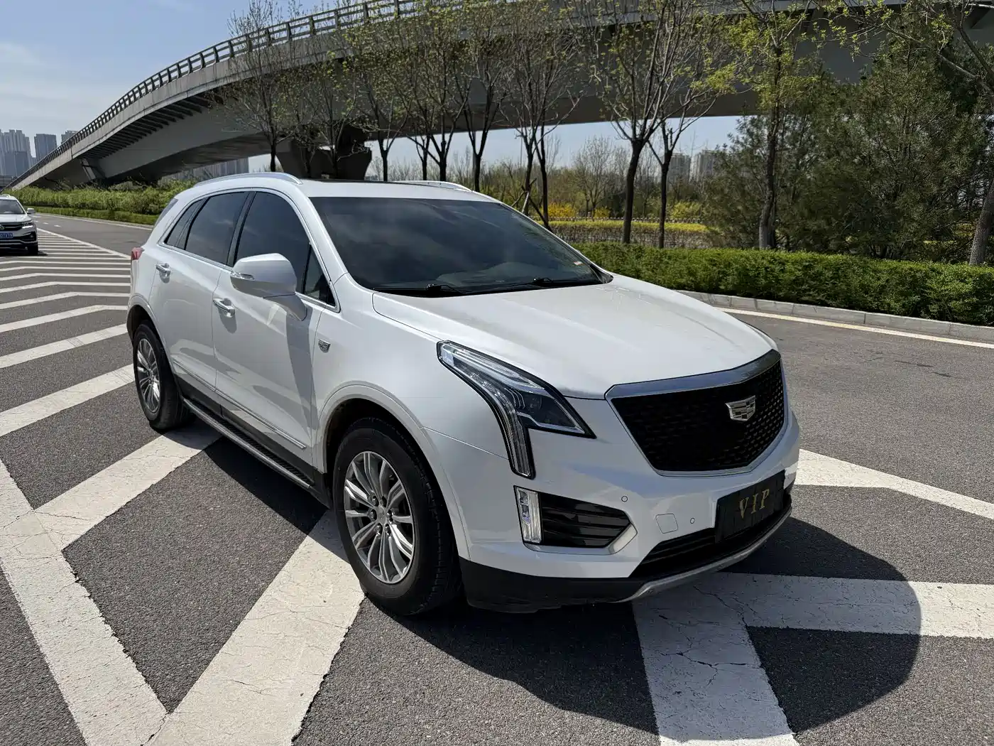 Cadillac XT5 2018 28T 4WD Luxury фото 3