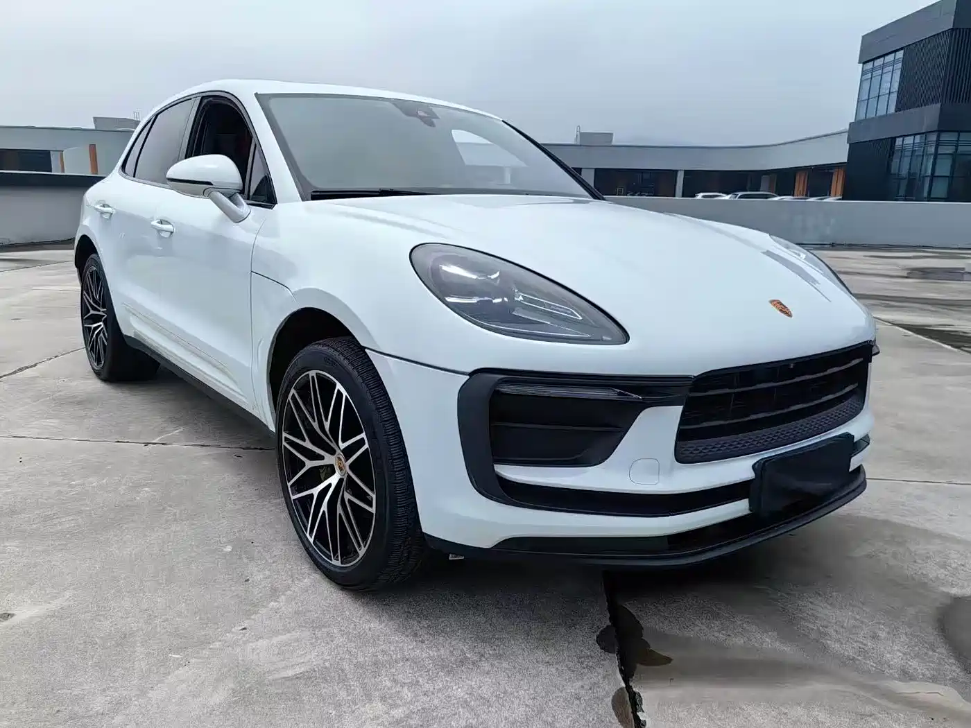 Porsche Macan 2022 Macan 2.0T фото 3