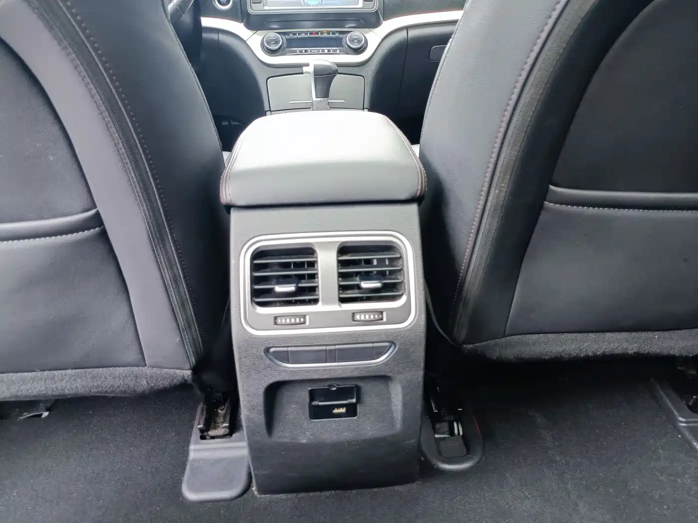 Haval H6 Coupe 2018 Blue Label 1.5T Auto 2WD Luxury Edition фото 21