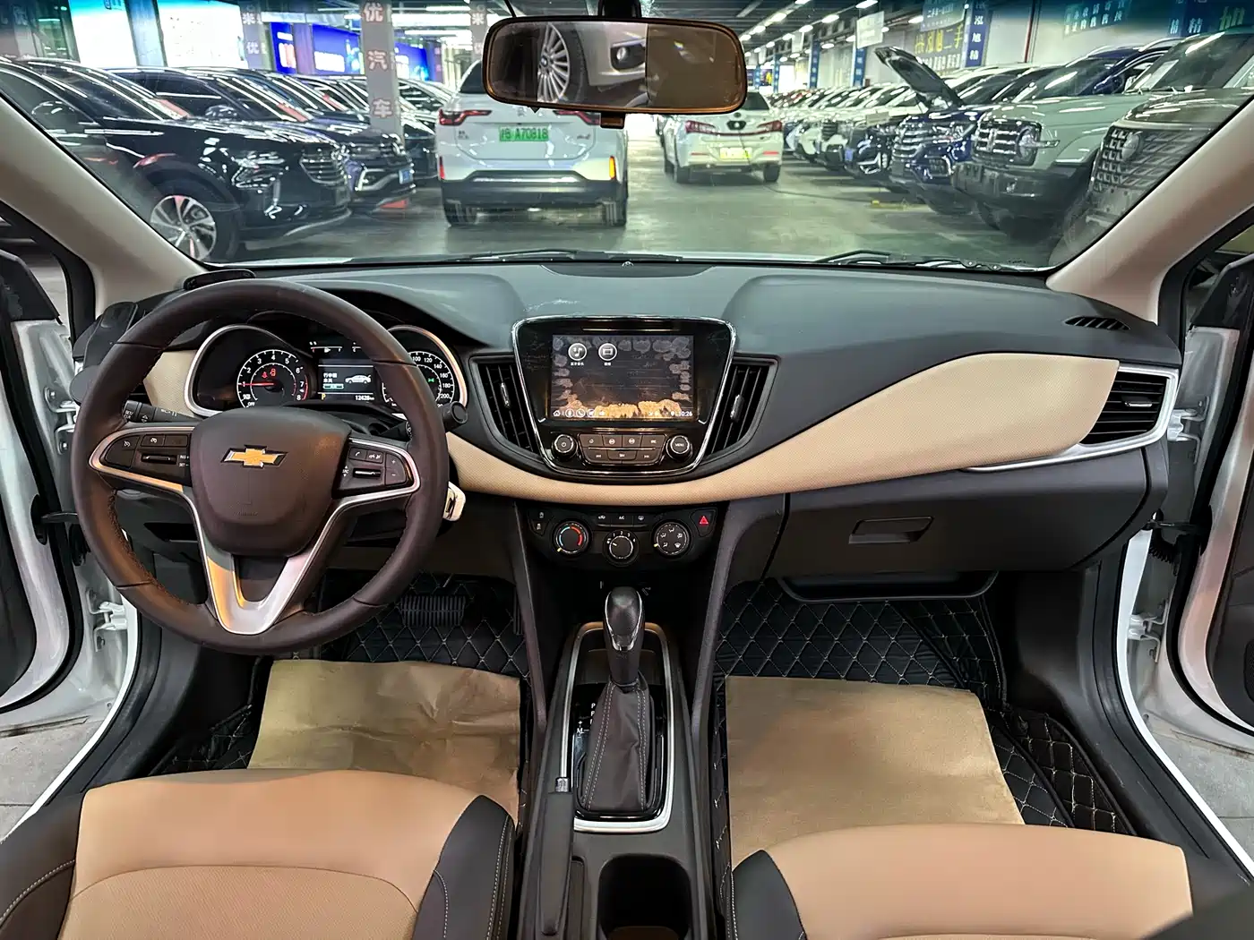 Chevrolet Monza 2022 320 Automatic Enjoyment Sunroof Edition фото 11