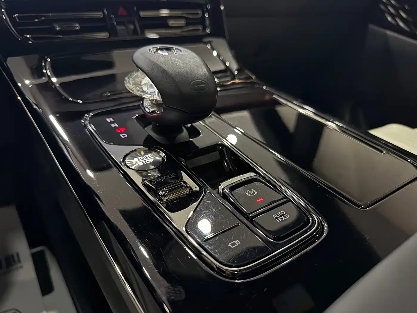 GAC Trumpchi Trumpchi M8 2023 Model Master Series 400T Flagship Edition фото 19