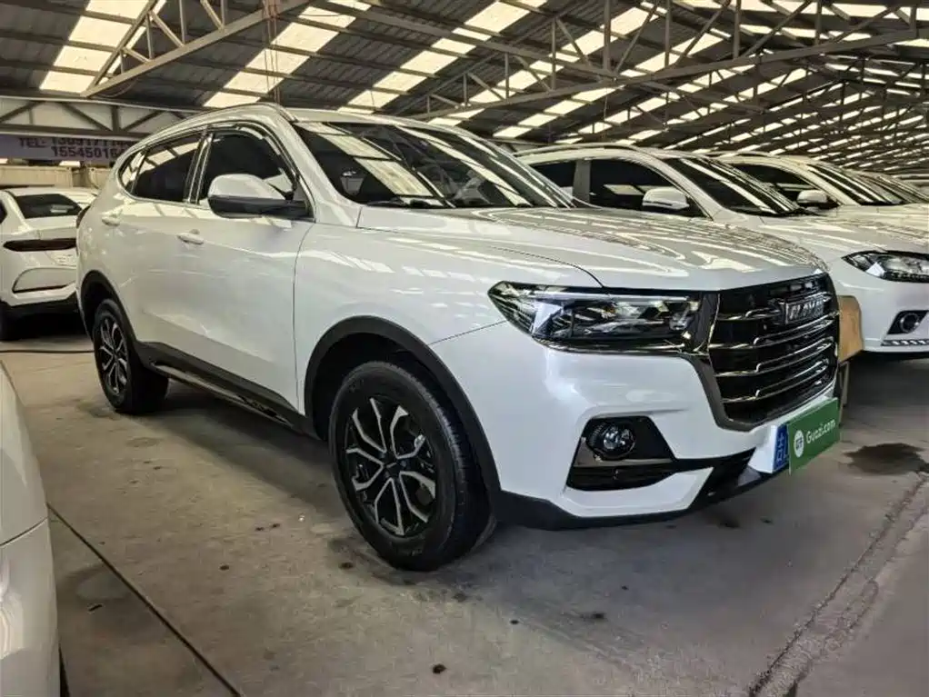 Haval H6 2021 National Trend Edition 1.5T Automatic Urban Edition фото 3
