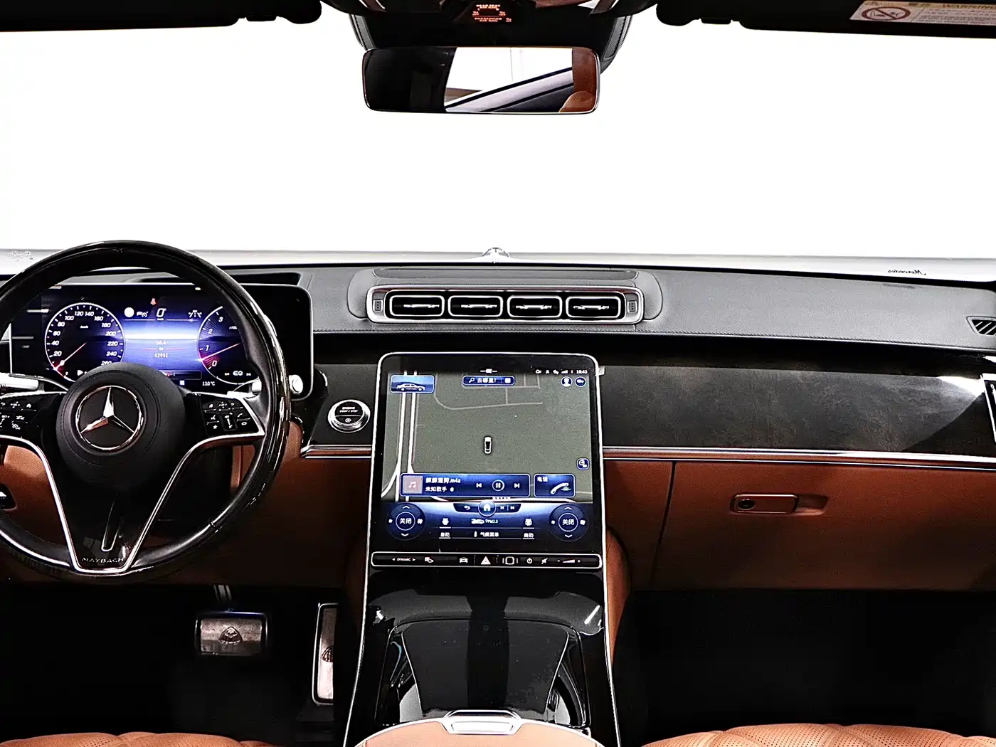 Mercedes-Benz Maybach S-Class 2021 S 480 4MATIC фото 19