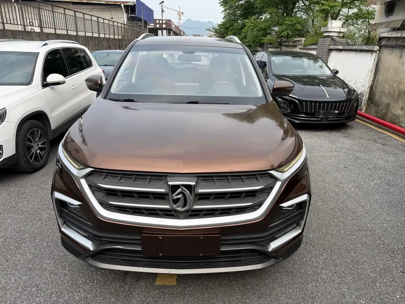 Baojun 530 2019 2019 1.5T Manual Elite Edition China VI