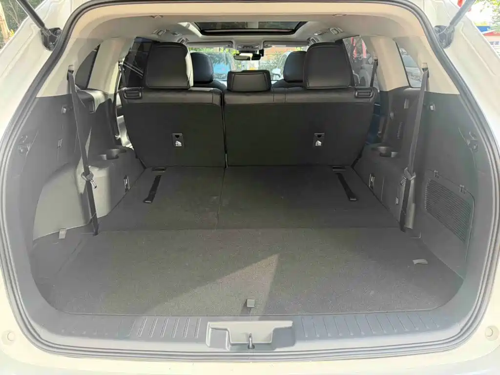 Toyota Highlander 2025 2024 380T AWD Luxury 7-Seater