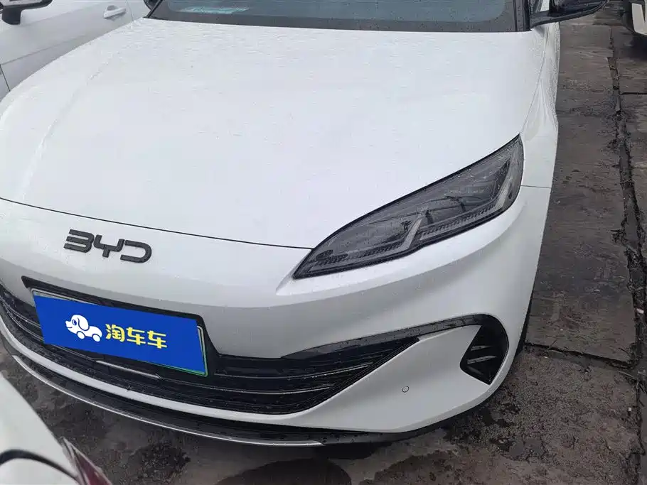 BYD Seal 06 New Energy 2024 DM-i 80KM Prestige фото 2