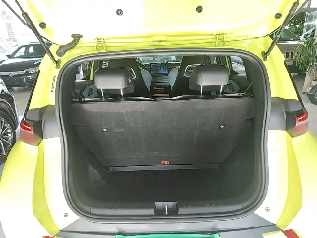 BYD Seagull 2023 2023 Vitality Edition