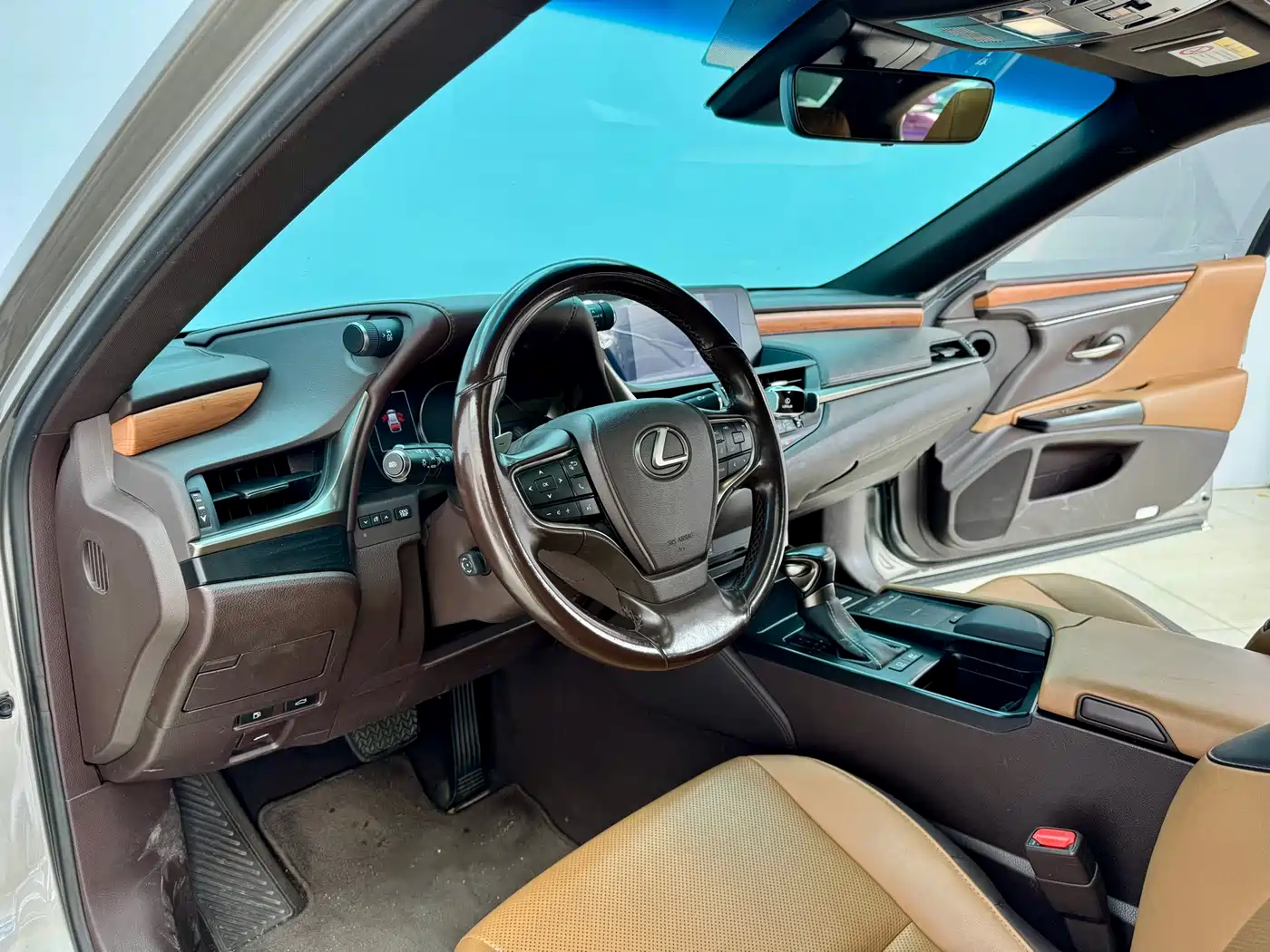 Lexus ES 2020 Model 300h Excellence Edition фото 6