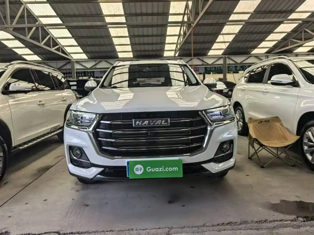 Haval H6 2021 National Trend Edition 1.5T Automatic Urban Edition фото 2
