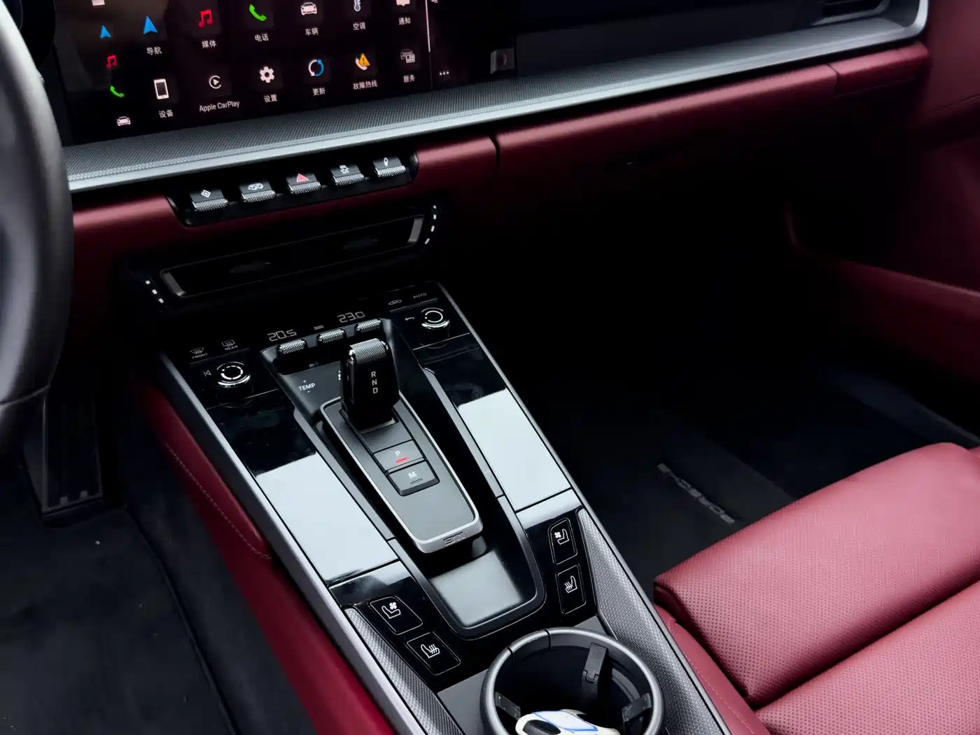 Porsche 911 2023 Carrera 3.0T фото 17