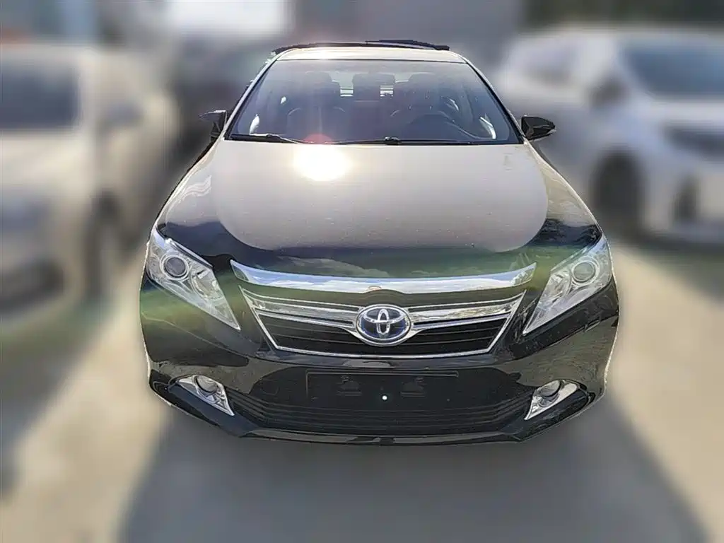 Toyota Camry 2012 ZunRui 2.5HG Luxury Edition фото 5