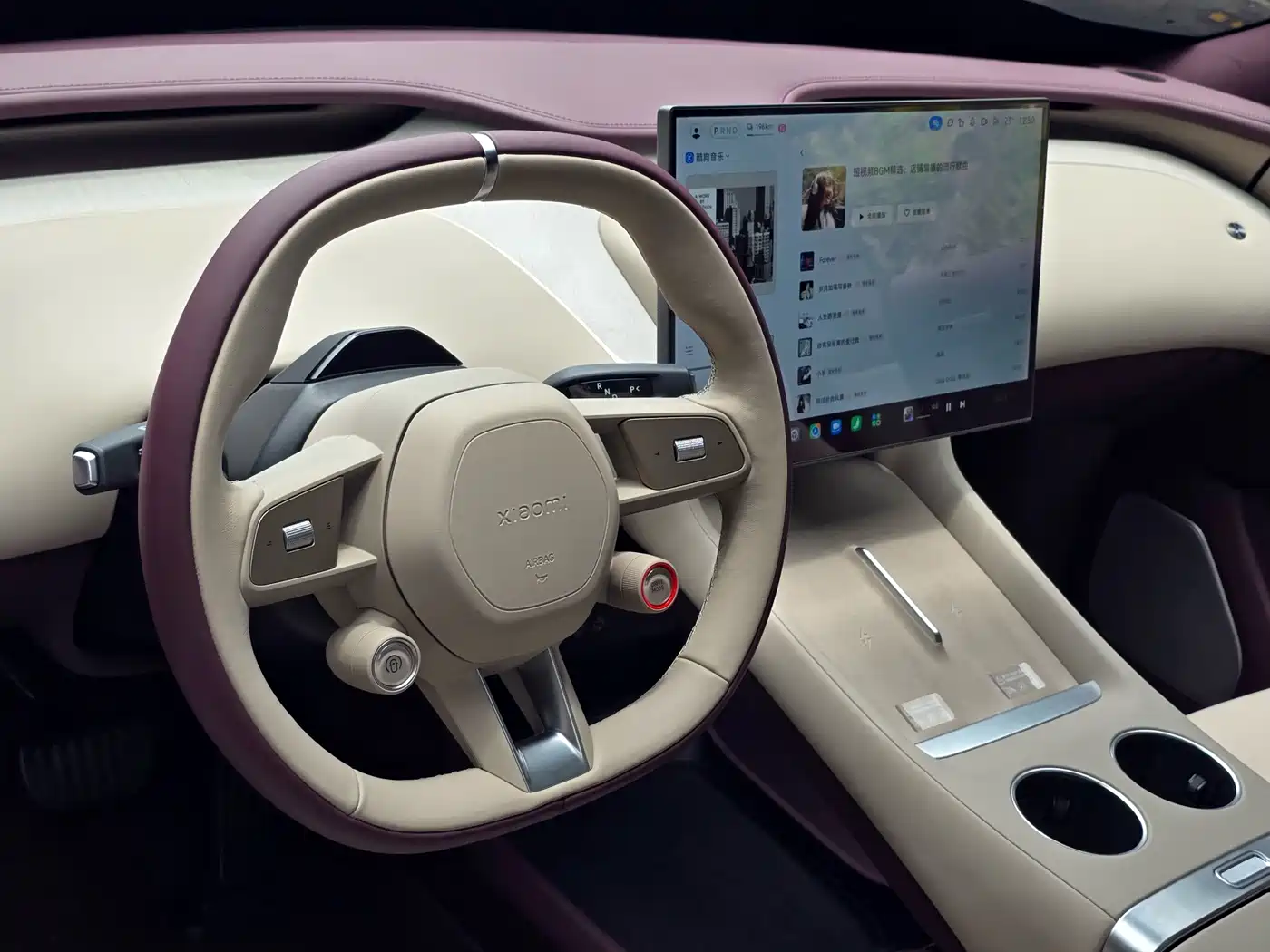 Xiaomi Auto Xiaomi YU7 2026 2025 Extended Range AWD Pro
