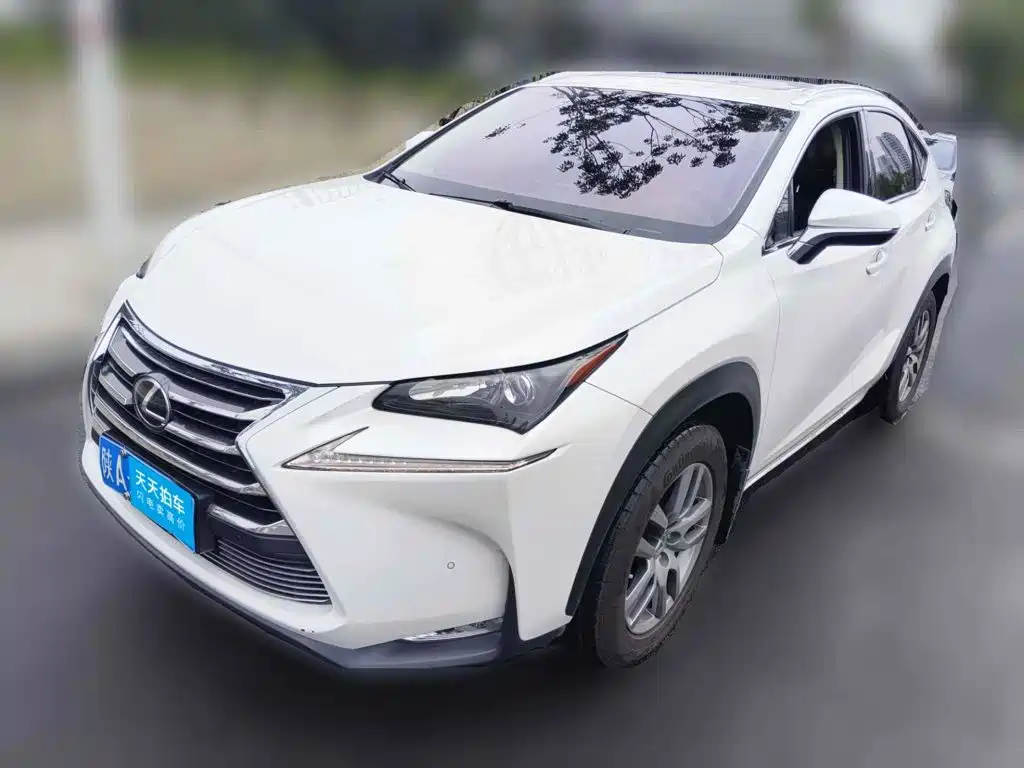 Lexus NX