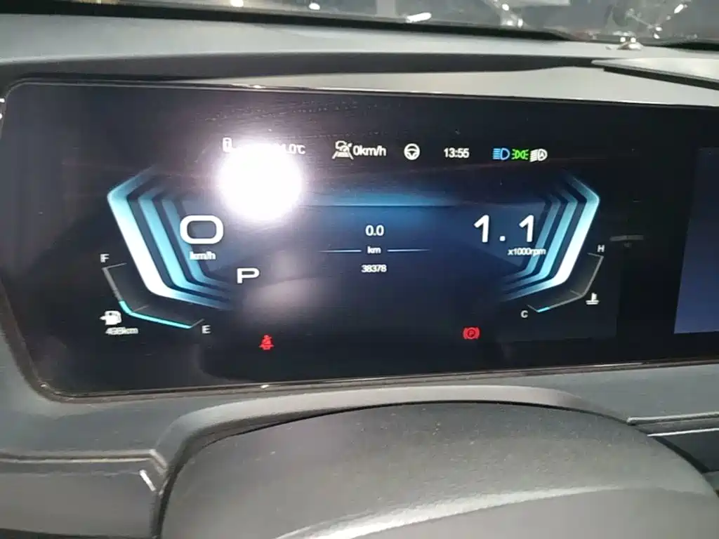 BAIC Beijing X7 2024 2023 1.5TD DCT Super Enjoy+ Edition